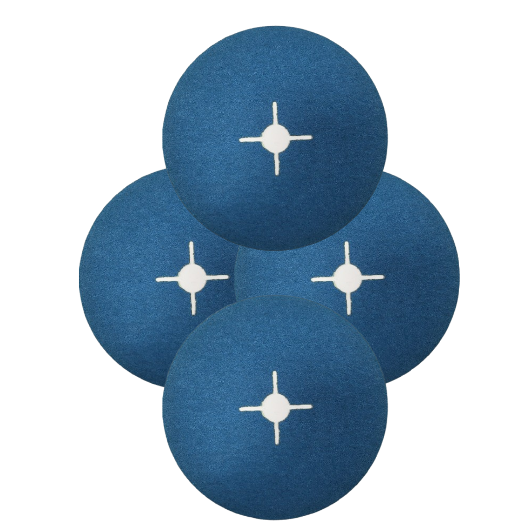 SNG India abrasive fiber discs