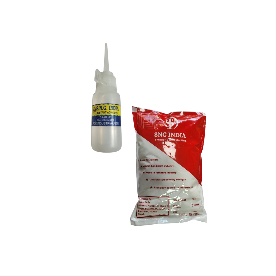 Industrial adhesives
