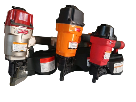 SNG India pneumatic coil nailers