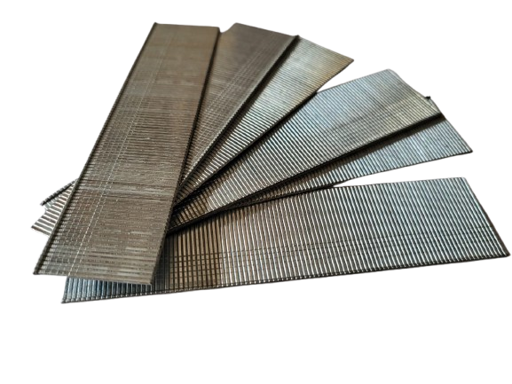 Brad nails T series and F series