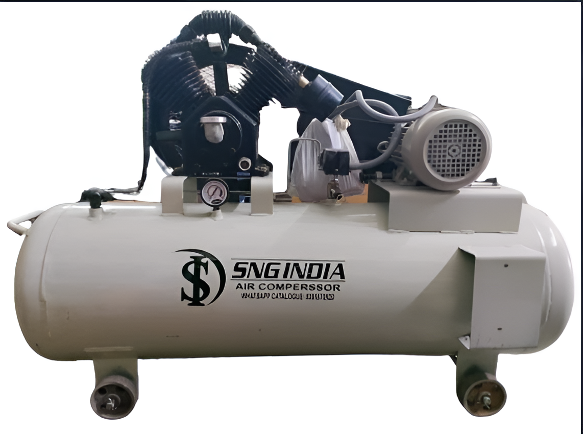 SNG India air compressor
